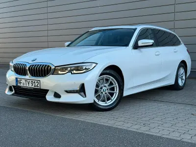 Gebraucht BMW 320