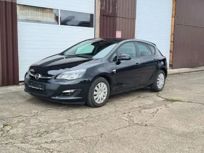 Gebraucht Opel Astra