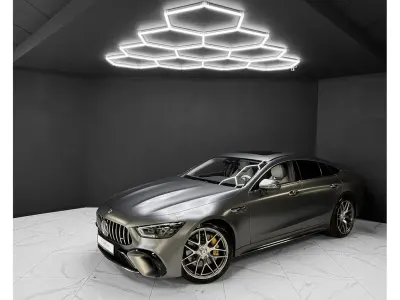 Gebraucht Mercedes AMG GT AMG 640 PS (470 kW) 2023 Grau Limousine