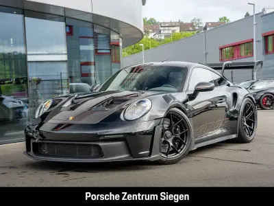 Gebraucht Porsche 911 GT3 RS Chrono 525 PS (386 kW) 2025 Schwarz Coupé