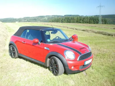 Gebraucht Mini John Cooper Works Cabriolet