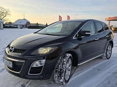Gebraucht Mazda CX-7 173 PS (127 kW) 2011 SUV