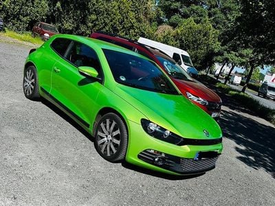 VW Scirocco