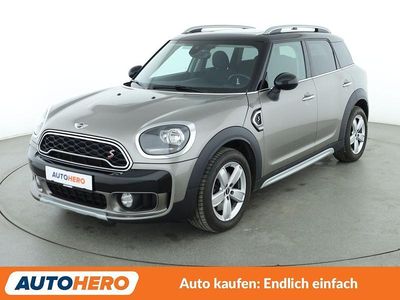 Gebraucht Mini Cooper S Countryman 192 PS (141 kW) 2017 Grau SUV