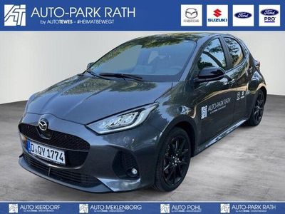 Lead grey (grau) Gebraucht 2024 Mazda 2 Homura-Line Kleinwagen | 24.490 € (Fairer Preis)
