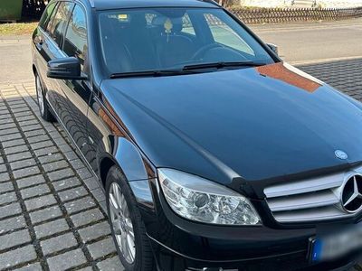 gebraucht Mercedes C200 