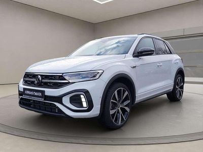 Usata VW T-Roc Black Edition 150 CV (110 kW) 2025 Bianco SUV