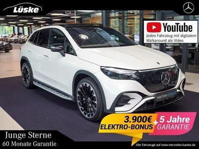 Mercedes EQE500