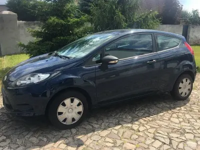 Gebraucht Ford Fiesta