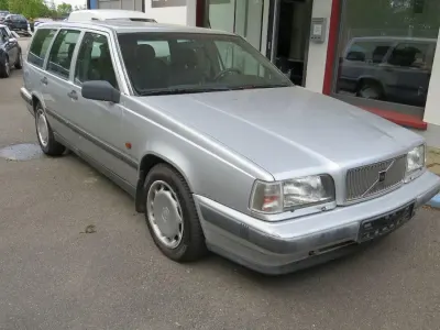 Gebraucht Volvo 850 140 PS (102 kW) 1993 Silber Kombi