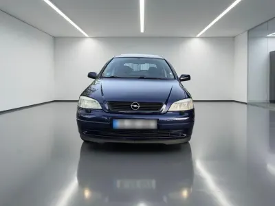 Gebraucht Opel Astra