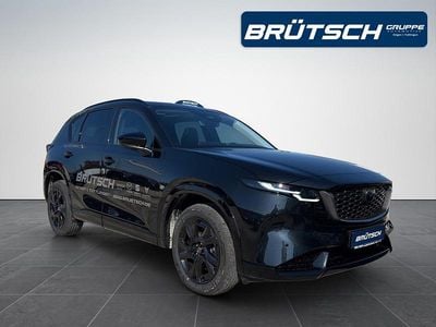 Nuova Mazda CX-5 Homura-Line 141 CV (103 kW) 2026 Nero SUV