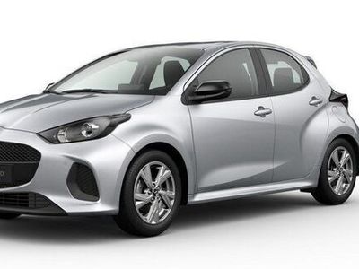 Silber Neu 2025 Mazda 2 Exclusive-Line Limousine | 25.890 € (Etwas zu teuer)