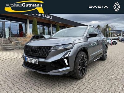 Gebraucht Renault Austral Esprit Alpine 158 PS (116 kW) 2025 Schiefergrau SUV