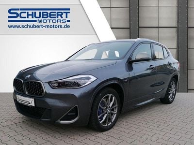 Gebraucht BMW X2 Sport Line 306 PS (225 kW) 2020 Mineralgrau metallic SUV