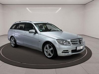 Gebraucht Mercedes C350 231 PS (169 kW) 2010 Silber Kombi