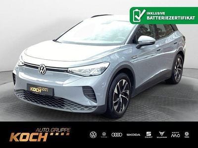 Mondsteingrau Gebraucht 2022 VW ID.4 Pro Performance SUV | 26.430 € (Guter Preis)