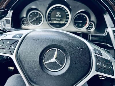 gebraucht Mercedes E250 CDI BlueEFFICIENCY AVANTGARDE AVANTGARDE