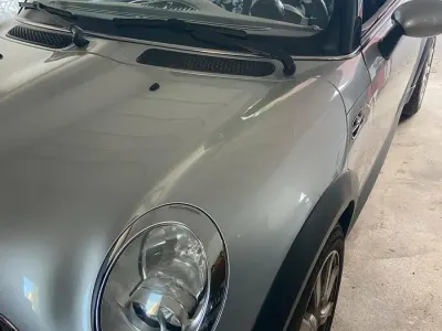 Käytetty Mini Cooper S Cabriolet
