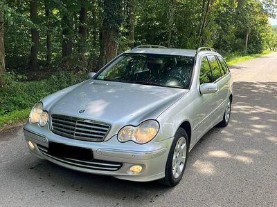 Mercedes C200