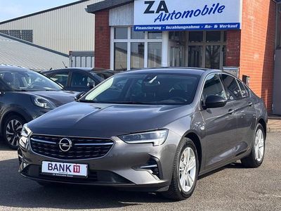 Gebraucht Opel Insignia Business 174 PS (127 kW) 2022 Grau Limousine