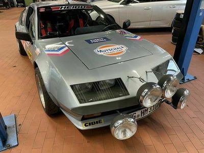 gebraucht Renault Alpine A310
