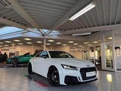 Gebraucht Audi TT RS Sport 400 PS (294 kW) 2020 Weiß Coupé