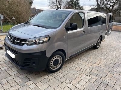 gebraucht Opel Vivaro L2 6 Sitzer - Flügeltüren