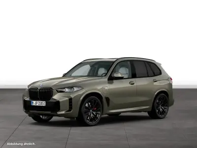 Gebraucht BMW X5 489 PS (359 kW) 2025 Manhattan metallic SUV