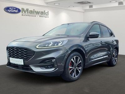 Gebraucht Ford Kuga ST-Line X 224 PS (164 kW) 2020 Magneticgrau (metallic) SUV