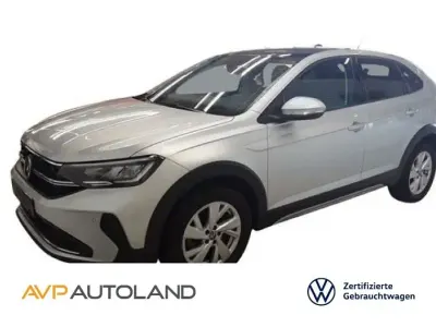 Gebraucht VW Taigo Life 116 PS (85 kW) 2025 Reflexsilber SUV