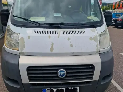 Usata Fiat Ducato