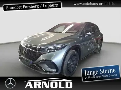 Gebraucht Mercedes EQS580