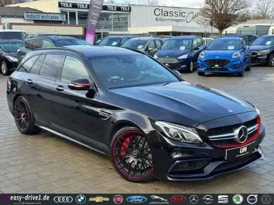 Gebraucht Mercedes C63S AMG