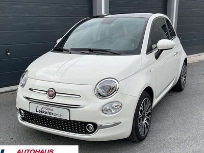 gebraucht Fiat 500 1.0 Mild Hybrid Dolcevita - NAVI