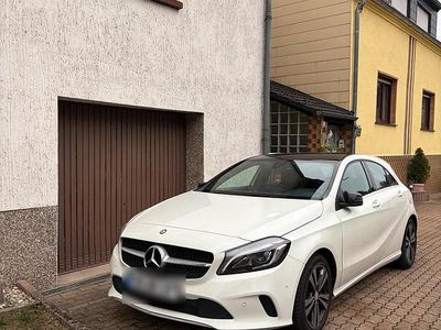 Mercedes A180