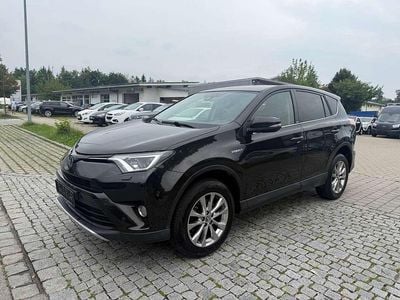 Toyota RAV4 Hybrid