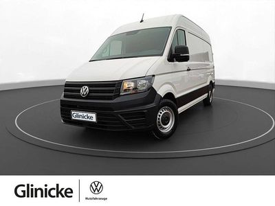 Gebraucht VW Crafter 140 PS (102 kW) 2025 Candyweiß Van