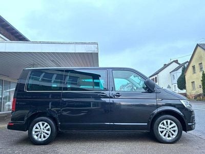 Schwarz Gebraucht 2018 VW Multivan Van | 30.000 € (Guter Preis)