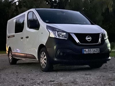 Gebraucht Nissan NV300 Comfort 145 PS (106 kW) 2020 Van
