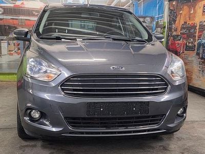 Gebraucht Ford Ka Cool & Sound Edition 86 PS (63 kW) 2017 Grau Limousine