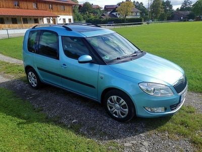 Skoda Roomster