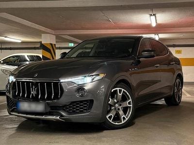 Gebraucht Maserati Levante 275 PS (202 kW) 2019 Grau SUV