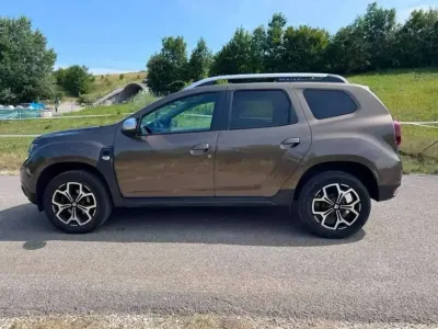 Gebraucht Dacia Duster Prestige 116 PS (85 kW) 2020 Braun SUV