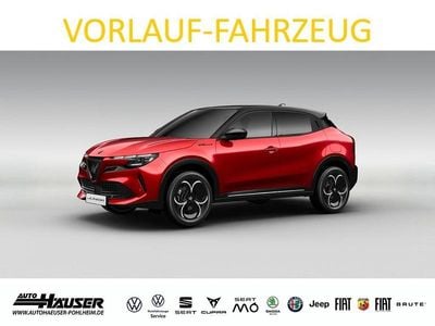 Neu Alfa Romeo GT Junior Edizione Speciale 145 PS (106 kW) 2026 Rot SUV