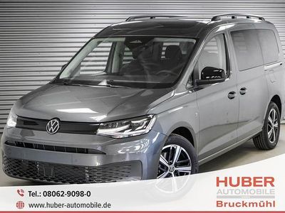 Nuova VW Caddy 122 CV (89 kW) 2026 Grigio Monovolume