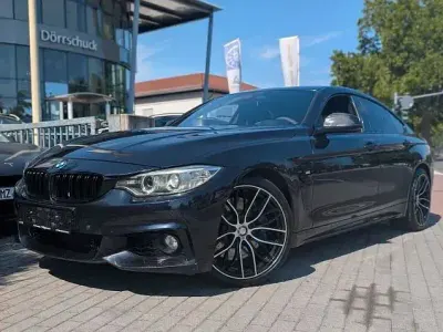 Gebraucht BMW 435 Gran Coupé