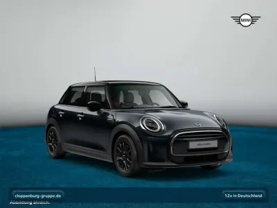 Gebraucht Mini Cooper Classic 136 PS (100 kW) 2023 Mini yours enigmatic black Kleinwagen