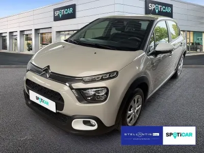 Gebraucht Citroën C3 82 PS (60 kW) 2024 Grau Limousine