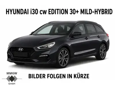 Gebraucht Hyundai i30 Edition 30+ 160 PS (117 kW) 2022 Grau Kombi